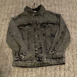 Boys Jean jacket ZARA
